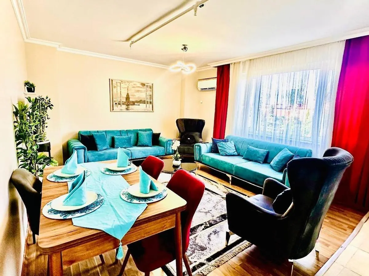 Apartment In Sisli Mado14 Istanbul Turkey