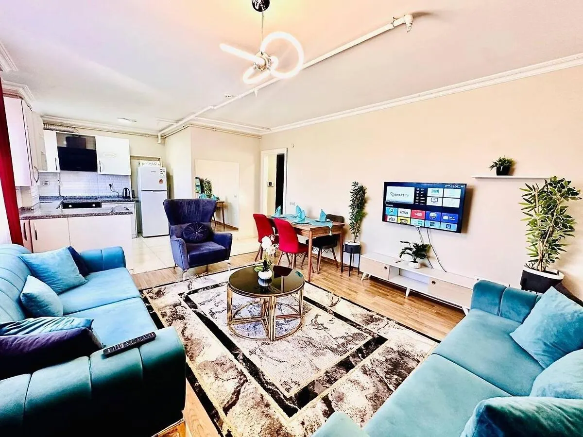 Apartment In Sisli Mado14 Istanbul