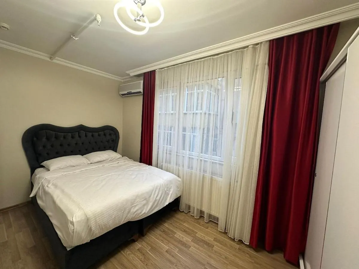 Apartment In Sisli Mado14 Istanbul Turkey