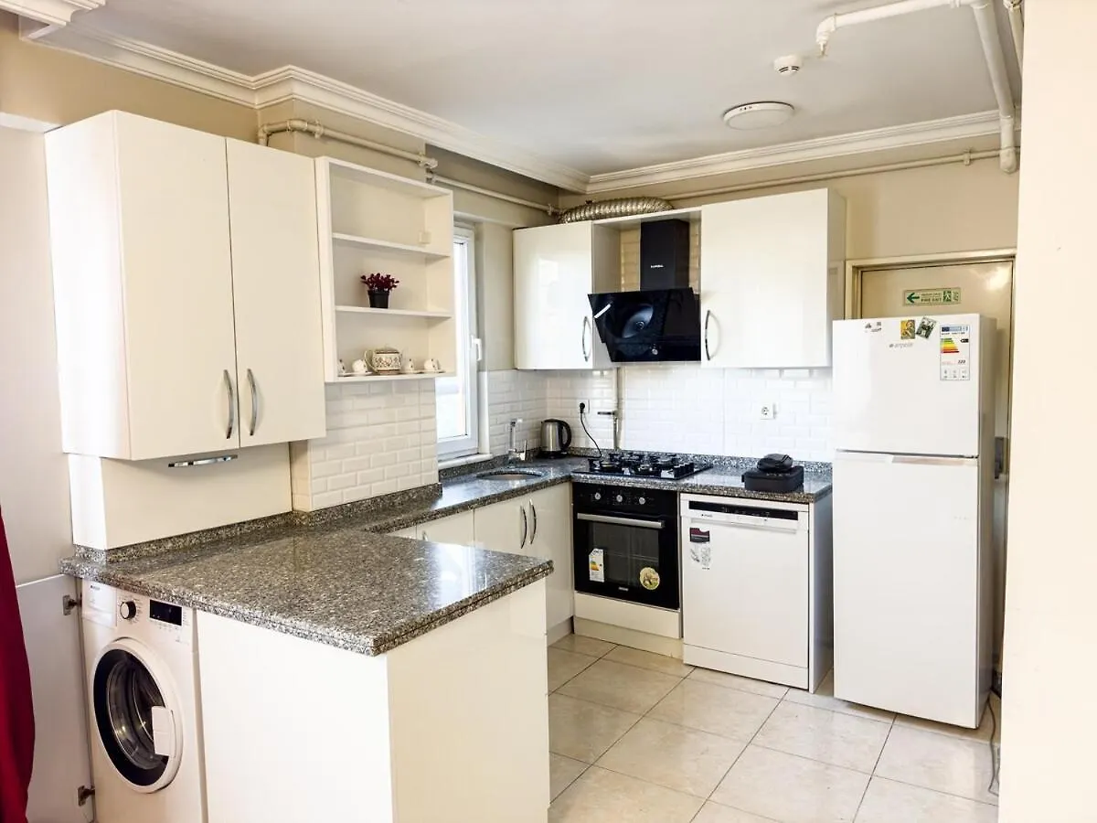 Apartment In Sisli Mado14 Istanbul