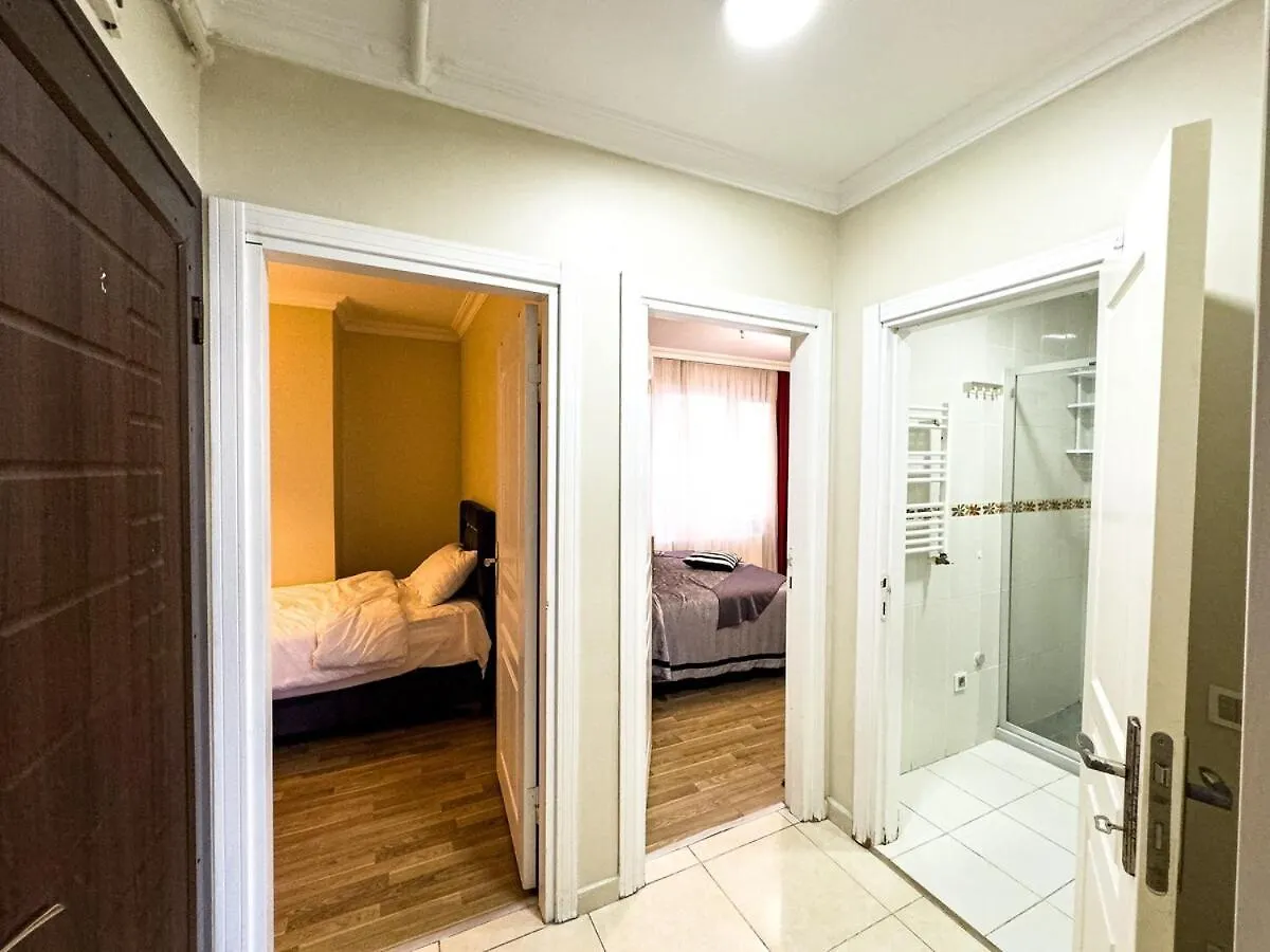 Apartment In Sisli Mado14 Istanbul