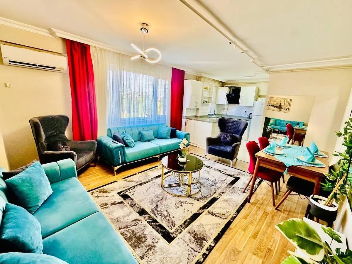 Apartment In Sisli Mado14 Istanbul