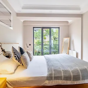  شقة New And Modern Flat With Sea View