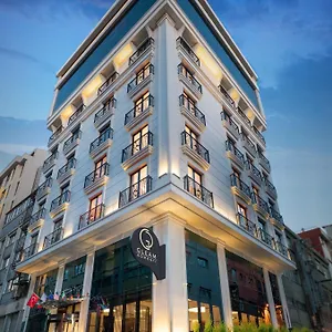 Gleam Bomonti Hotell