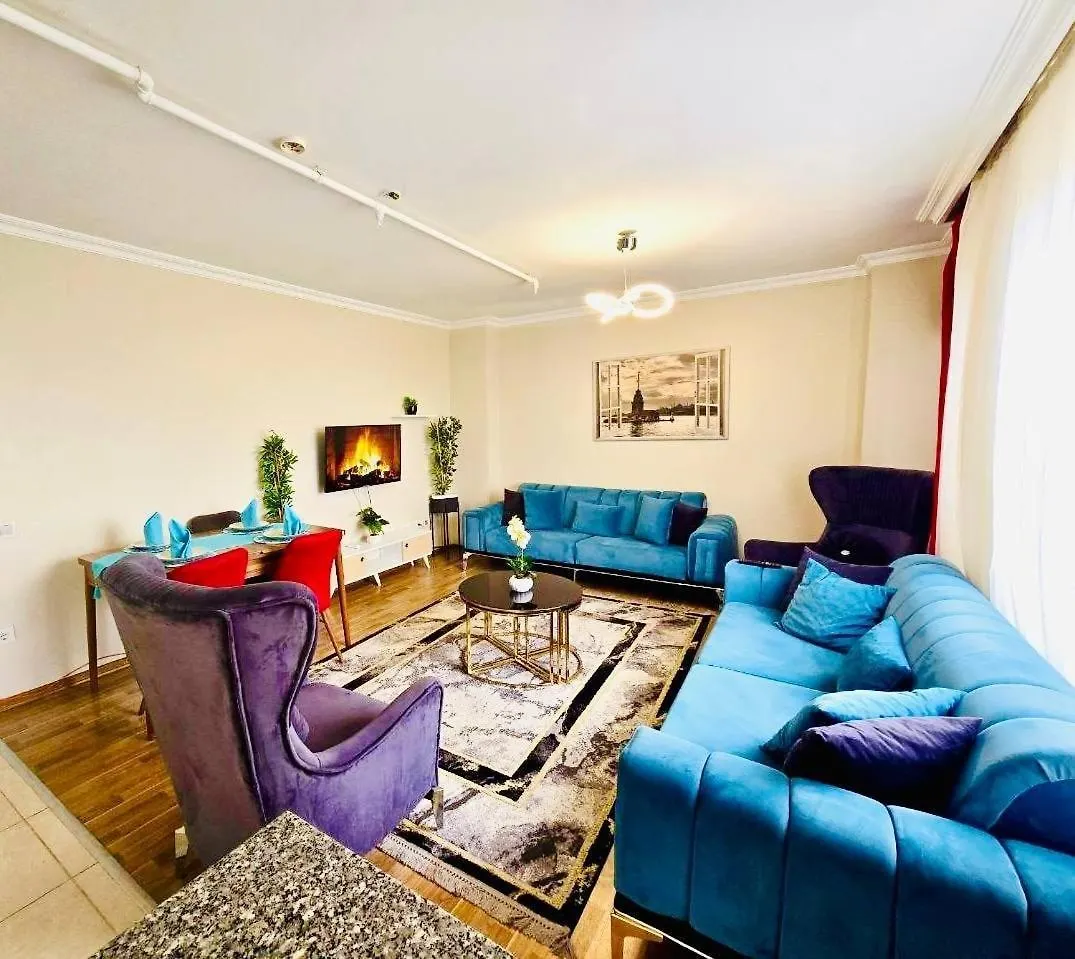 Apartment In Sisli Mado14 Istanbul 0*,